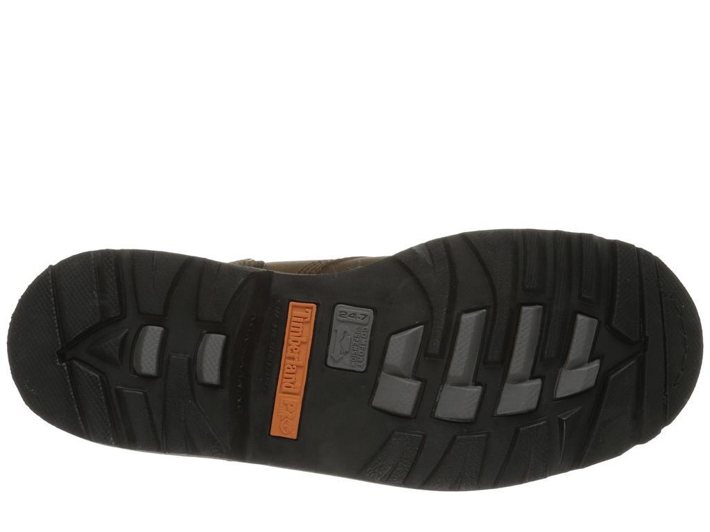 商品Timberland|6" Pit Boss Soft Toe 真皮靴,价格¥1049,第3张图片详细描述