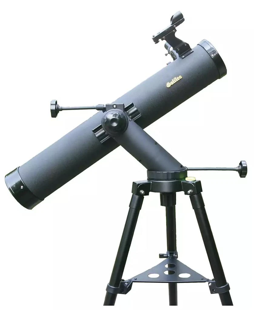 商品Cassini|800mm X 90mm Astronomical Tracker Mount Telescope and Smartphone Adapter,价格¥2691,第2张图片详细描述