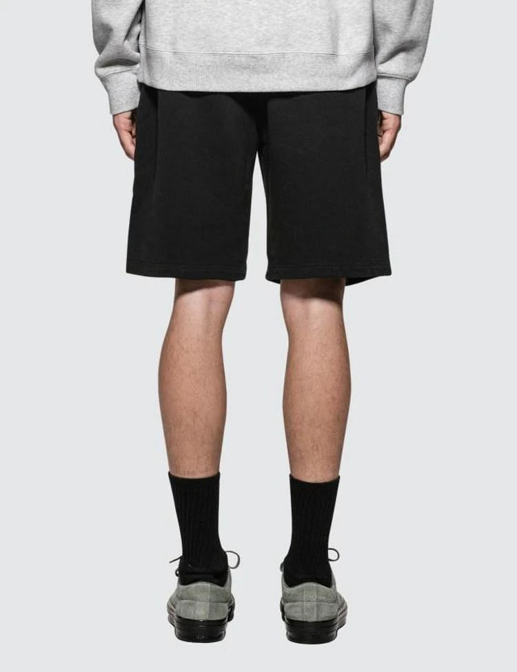 商品STUSSY|Stock Fleece Shorts,价格¥618,第3张图片详细描述