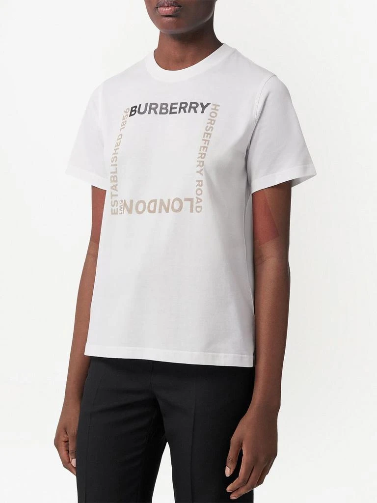 BURBERRY MARGOT T-SHIRT CLOTHING 商品