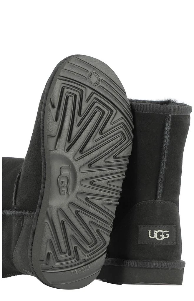 商品UGG|UGG Kids Round Toe Ankle Boots,价格¥1882,第5张图片详细描述