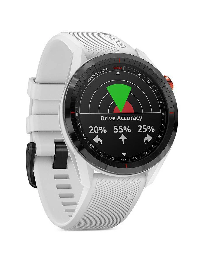 商品Garmin|Approach S62 Golf Smart Watch, 47mm,价格¥3756,第2张图片详细描述