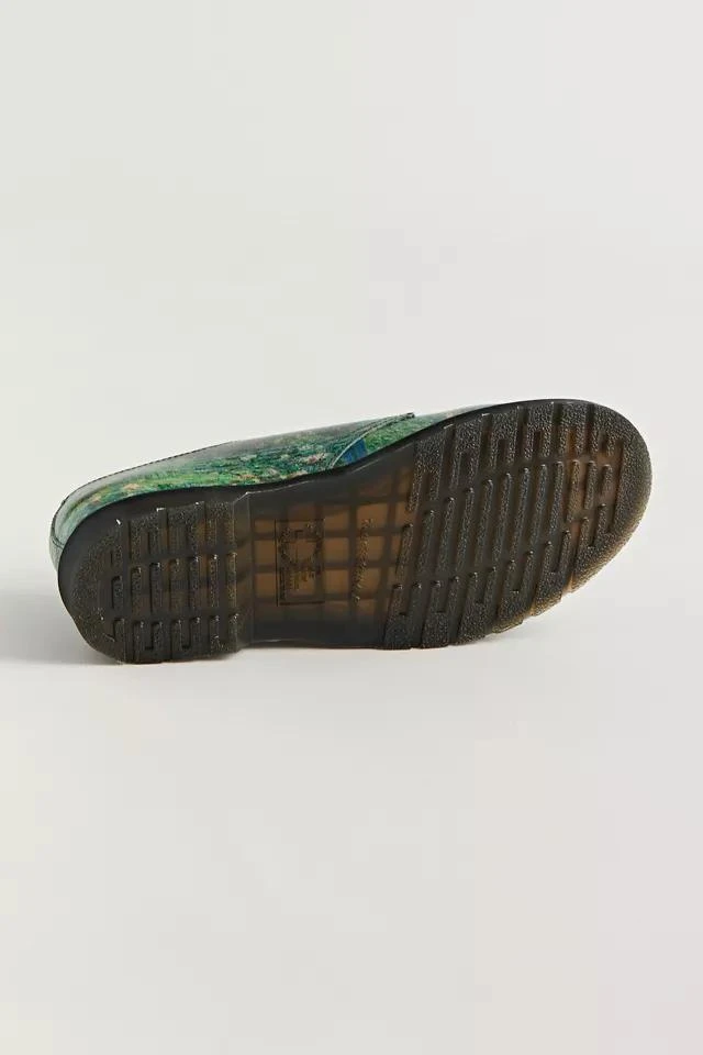 商品Dr. Martens|Dr. Martens 1461 Water Lily Pond Oxford Shoe,价格¥979,第4张图片详细描述