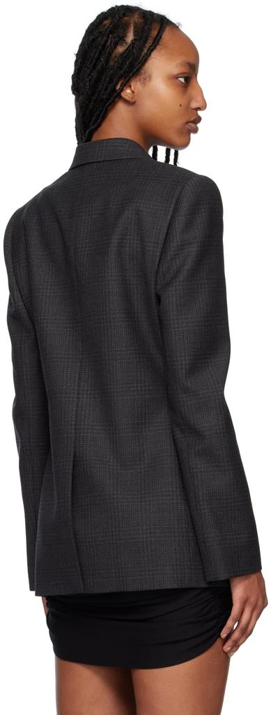 商品Givenchy|灰色 U-Lock 西装外套,价格¥8399,第3张图片详细描述