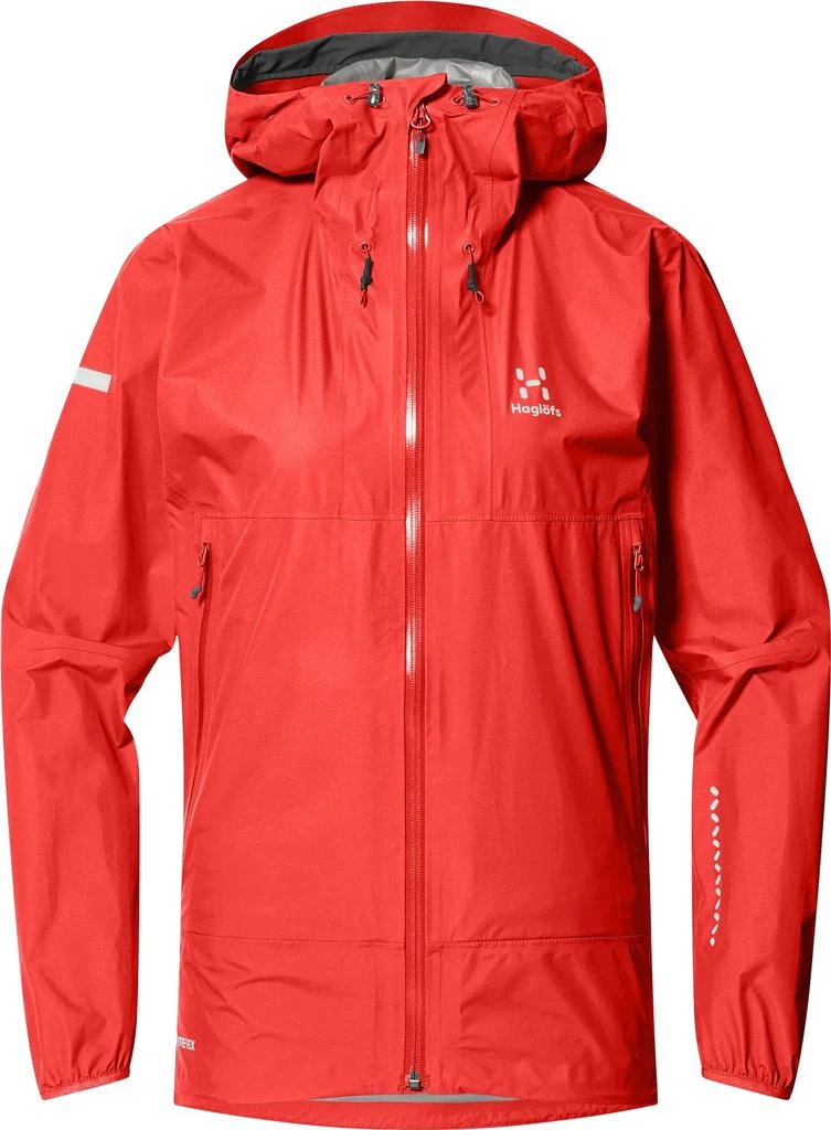 商品Haglofs|L.I.M GTX II Jacket - Women's,价格¥3144,第1张图片
