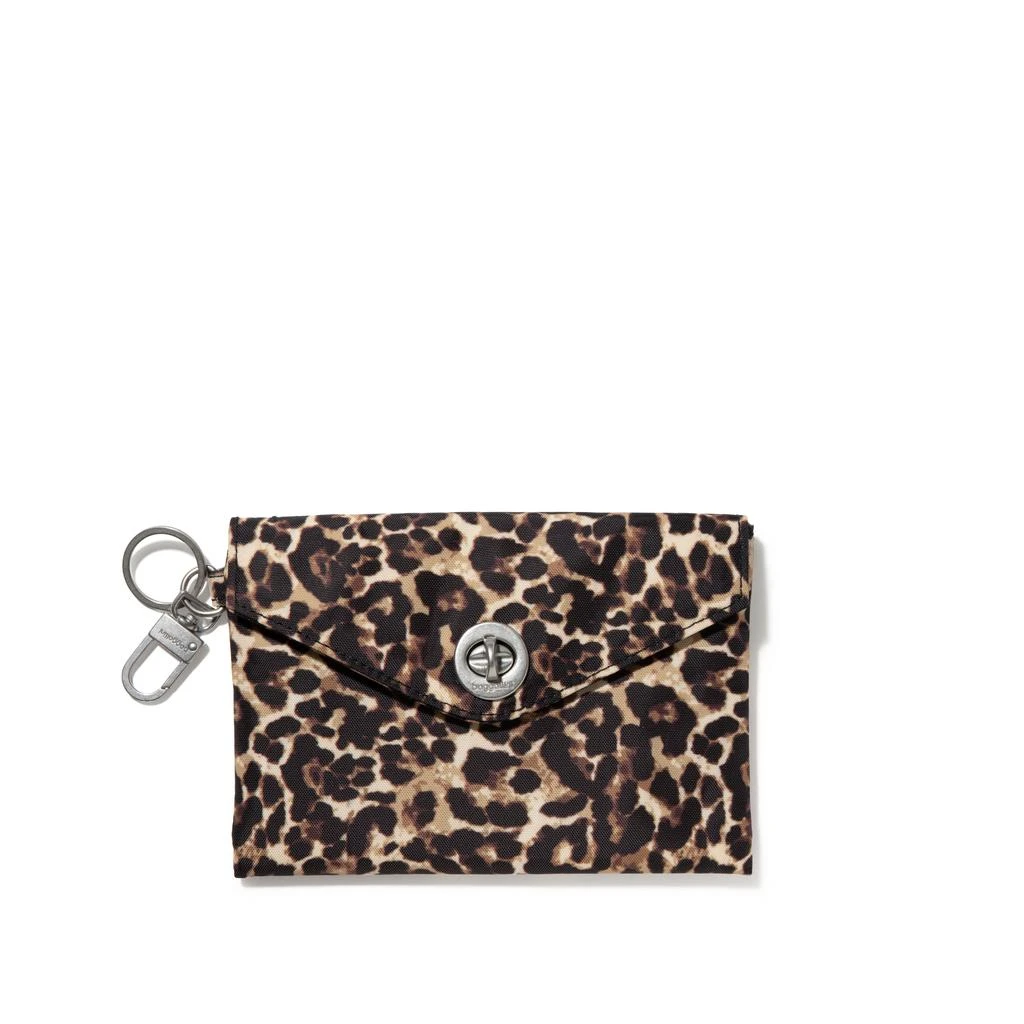 商品Baggallini|baggallini On the Go Envelope Case - Large Pouch Keychain Wallet,价格¥193,第5张图片详细描述