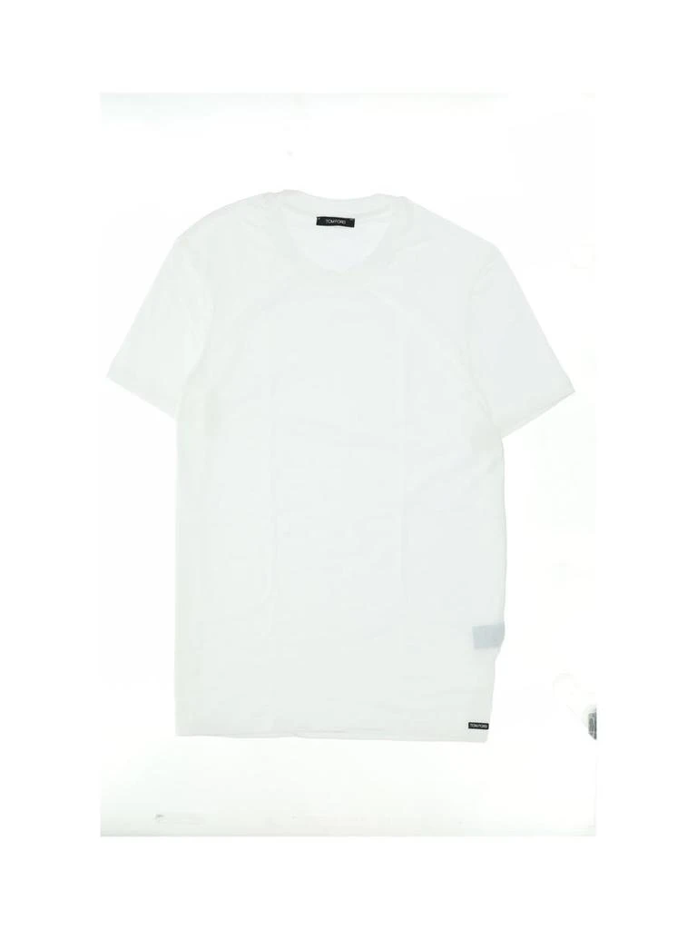 商品Tom Ford|TOM FORD T-SHIRTS & VESTS,价格¥810,第1张图片