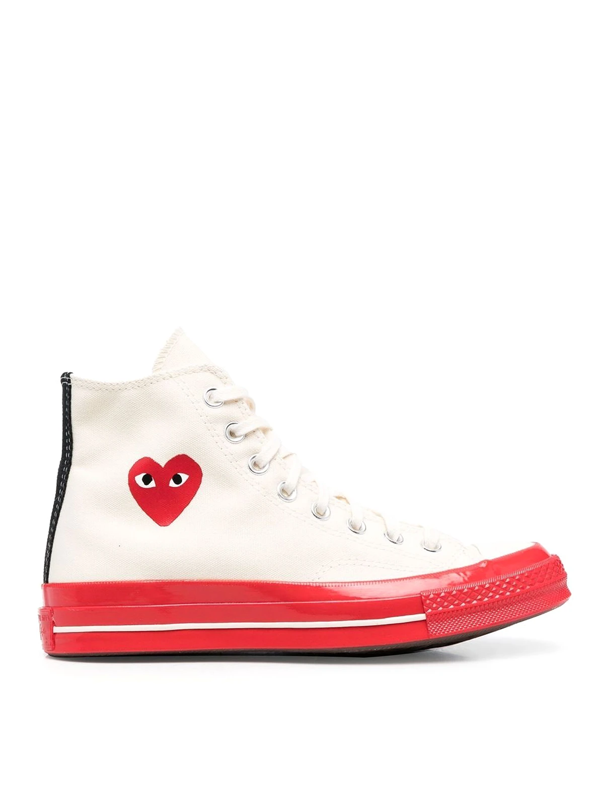 商品【预售7天】 Comme des Garcons|Comme des Garcons 男士休闲鞋 P1K1242 白色,价格¥987,第6张图片详细描述