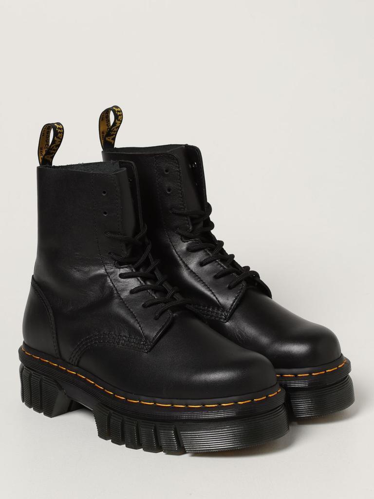 商品Dr. Martens|Audrick Dr. Martens ankle boot in Lux nappa,价格¥1608,第4张图片详细描述