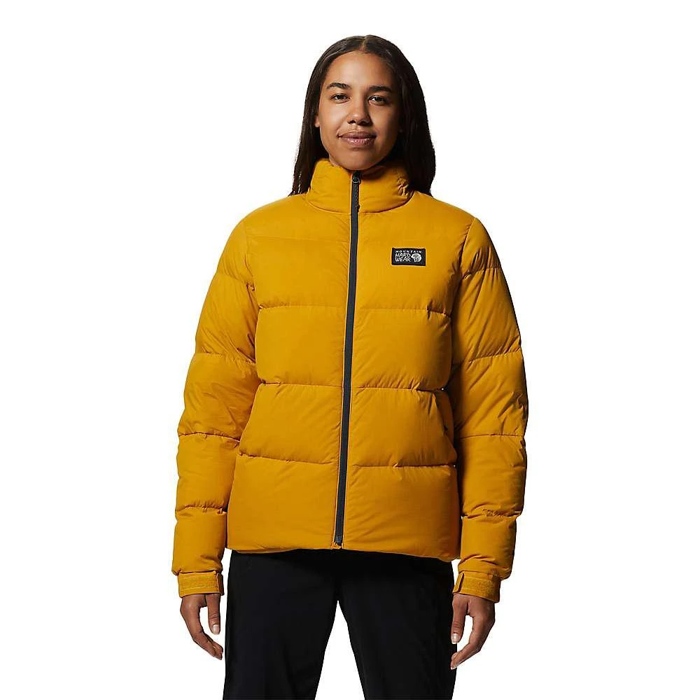 商品Mountain Hardwear|Mountain Hardwear Women's Nevadan Down Jacket,价格¥1775,第1张图片