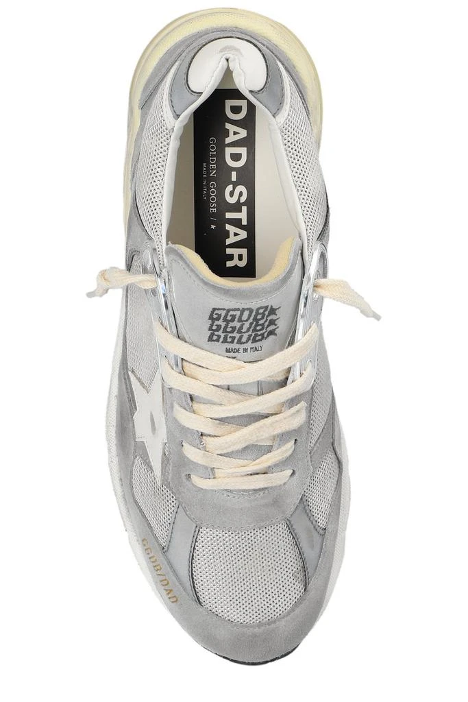 商品Golden Goose|Golden Goose Deluxe Brand Dad-Star Lace-Up Sneakers,价格¥3413,第4张图片详细描述