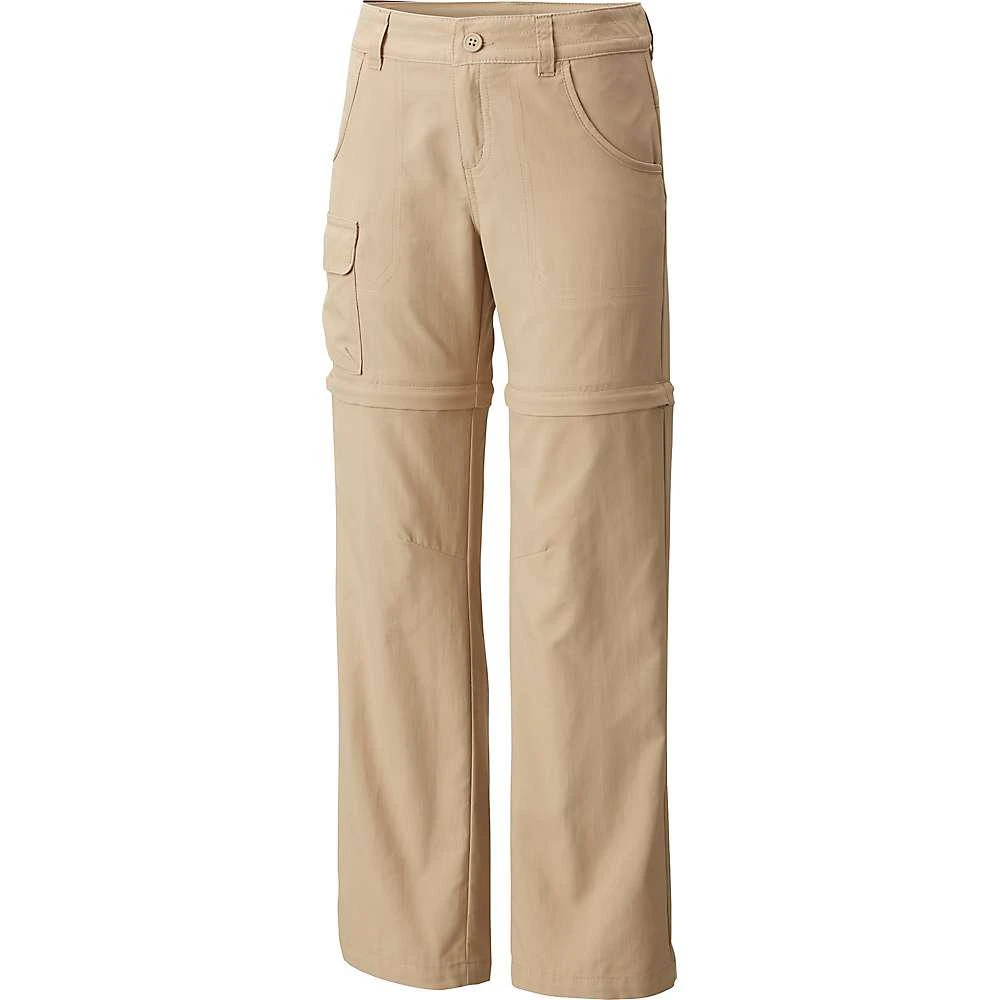 商品Columbia|Columbia Youth Girls' Silver Ridge III Convertible Pant,价格¥196,第1张图片