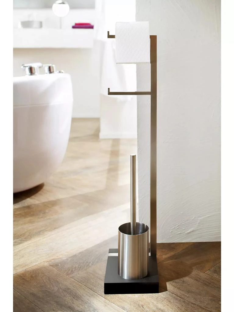 商品blomus|Menoto 2-Roll Toilet Paper Holder,价格¥1574,第2张图片详细描述
