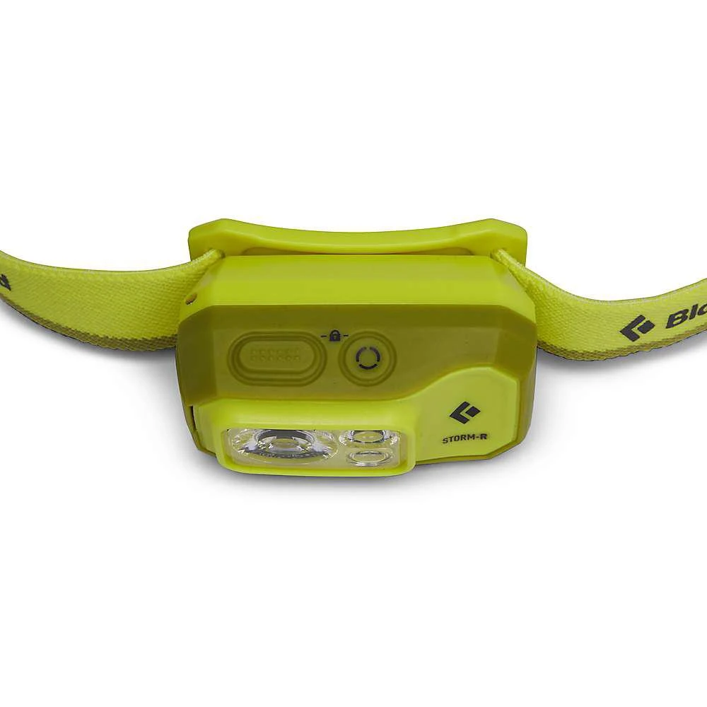 商品Black Diamond|Black Diamond Storm 500-R Headlamp,价格¥622,第4张图片详细描述