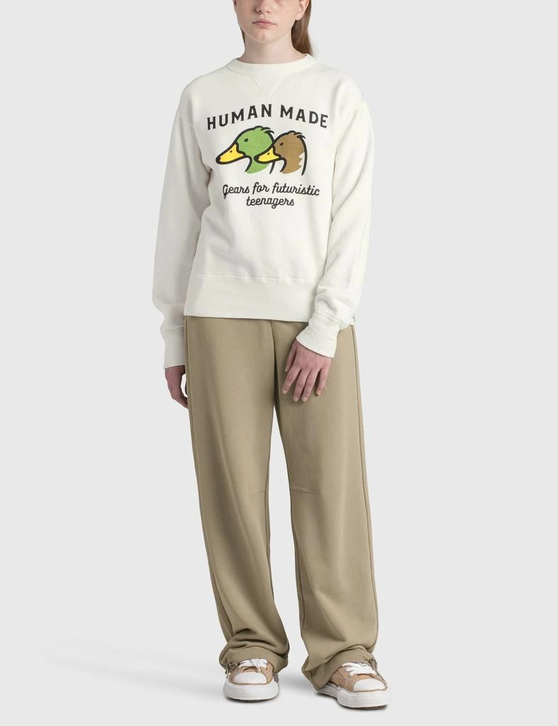 商品Human Made|Duck Sweatshirt,价格¥1206,第4张图片详细描述