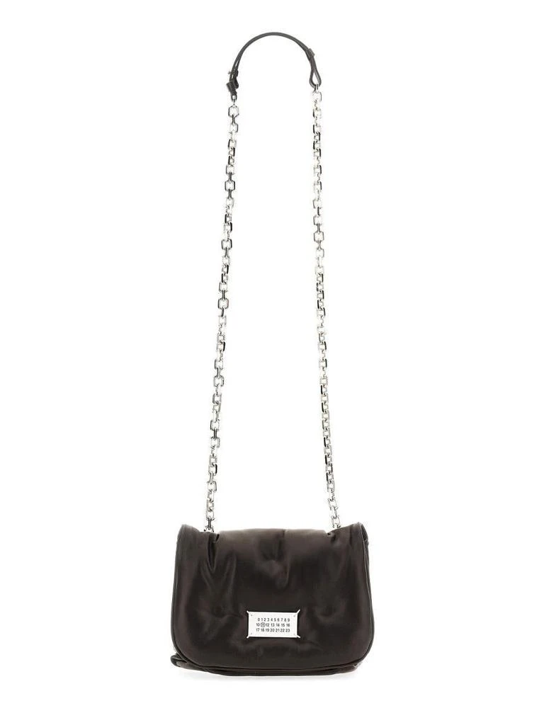 商品MAISON MARGIELA|Maison Margiela Belt Bags in Black,价格¥8737,第1张图片