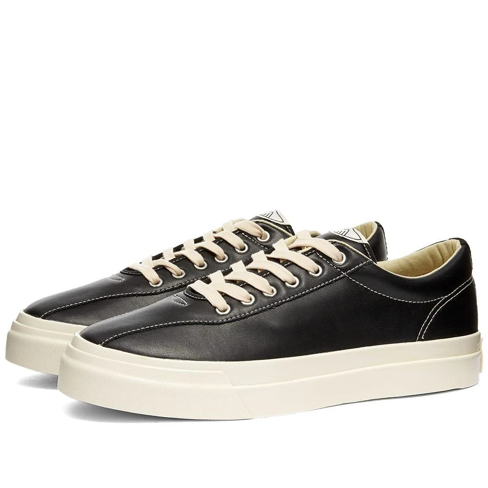 商品Stepney Workers Club|Stepney Workers Club Dellow Leather Sneaker,价格¥433,第1张图片