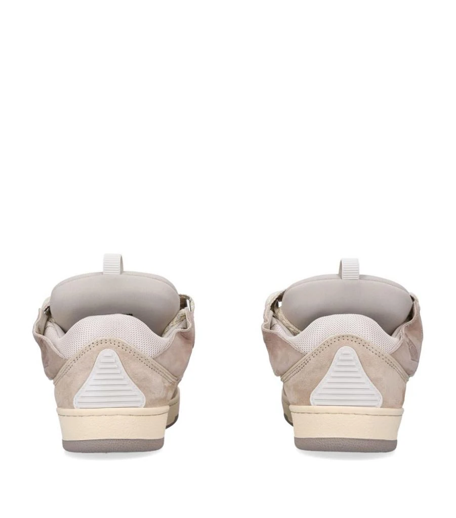 商品Lanvin|Curb Sneakers,价格¥7107,第2张图片详细描述