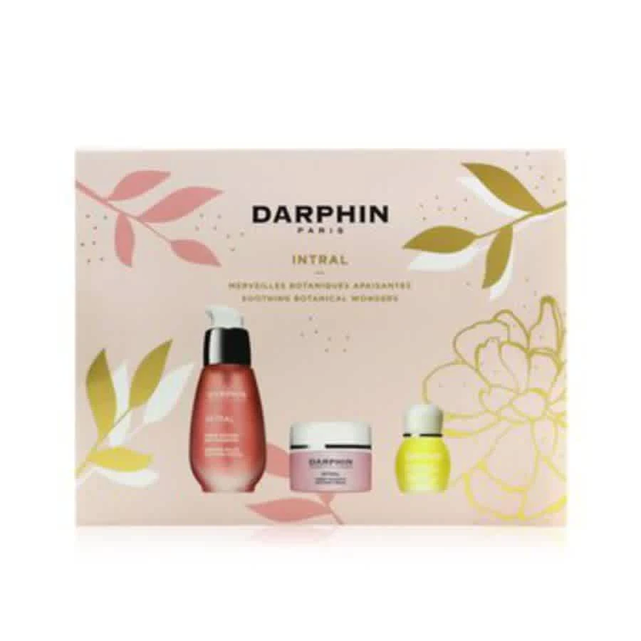 商品Darphin|Unisex Intral Soothing Botanical Wonders Set Gift Set Skin Care 882381103347,价格¥409,第3张图片详细描述