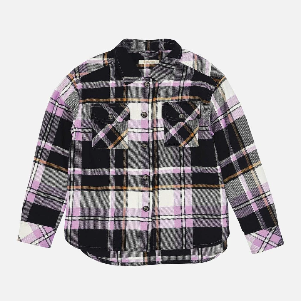 商品Barbour|Barbour Kids' Fairbarn Overshirt,价格¥116,第1张图片