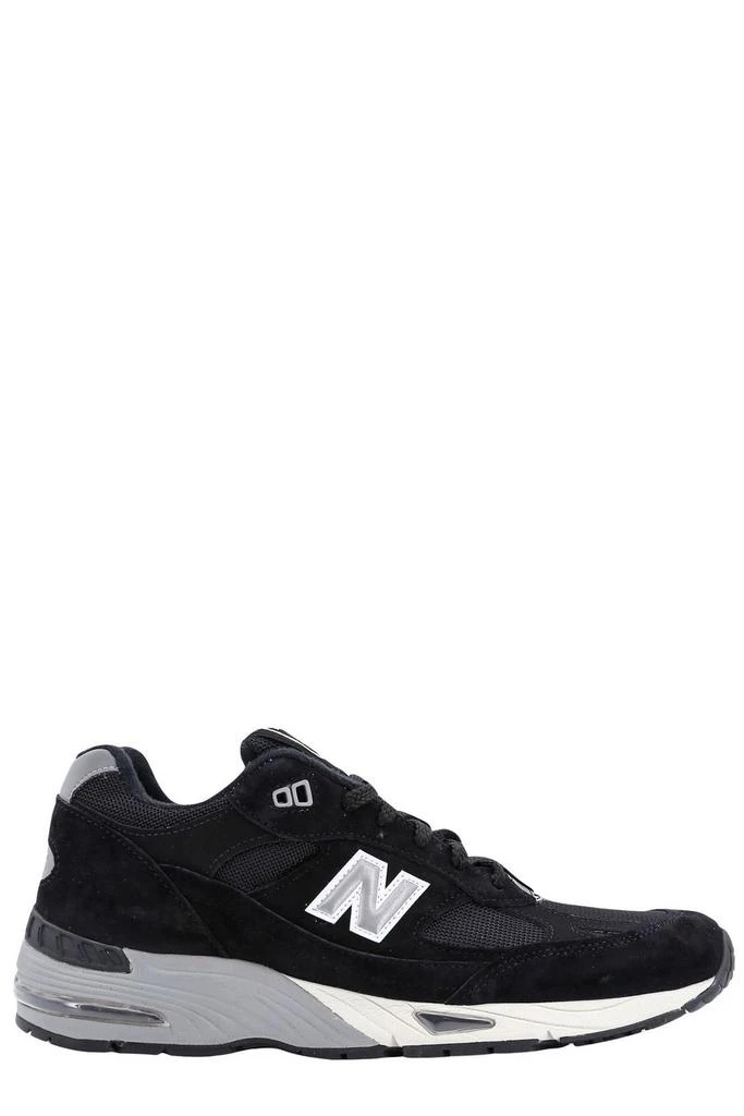 商品New Balance|New Balance 991 Lace-Up Sneakers,价格¥1539,第1张图片