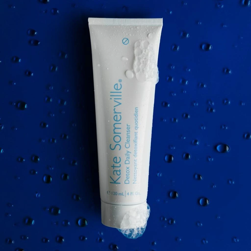商品Kate Somerville|Detox 排毒洁面啫喱,价格¥268,第3张图片详细描述
