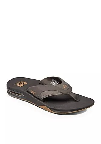 商品Reef|Fanning Flip Flop Sandals,价格¥484,第1张图片