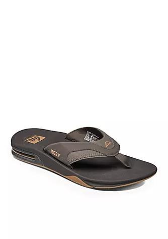 商品Reef|Reef Fanning Flip Flop Sandal,价格¥439,第1张图片