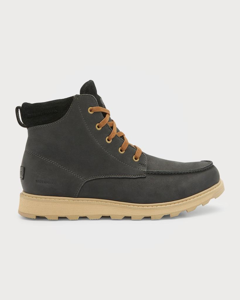 Men's Madson Moc Toe Boot商品第1张图片规格展示