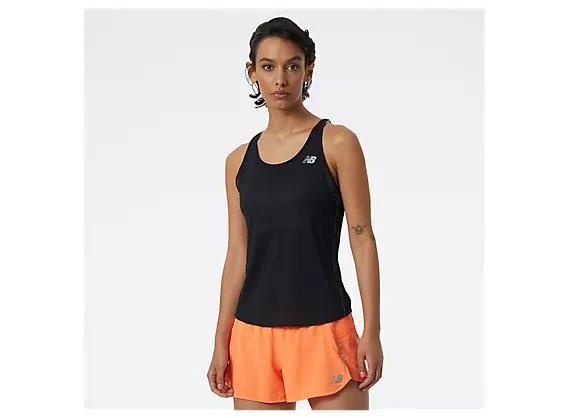 商品New Balance|Impact Run Tank,价格¥180,第1张图片