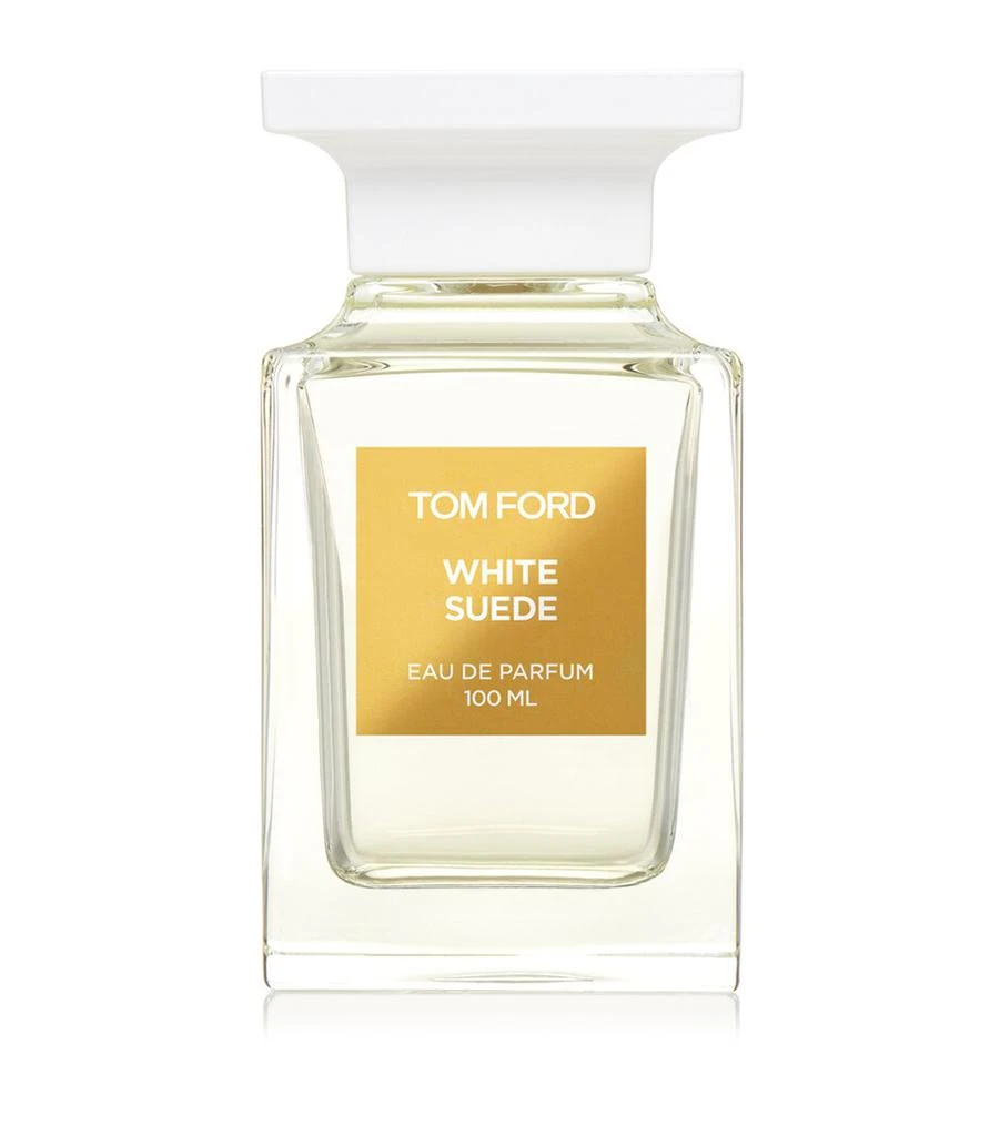 商品Tom Ford|Tf White Suede 100ml 19,价格¥2677,第1张图片
