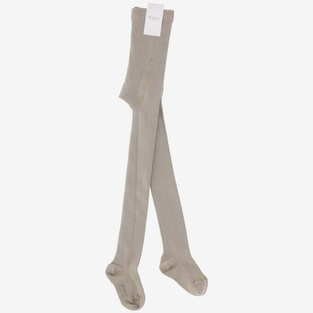 商品Bonpoint|Stretch Cotton Socks,价格¥501,第1张图片