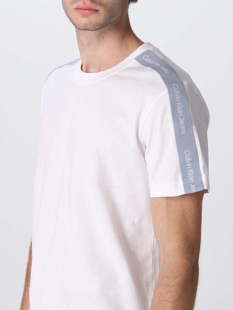 Calvin Klein Jeans t-shirt for man商品第4张图片规格展示