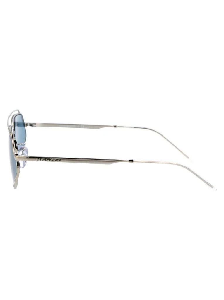 商品Emporio Armani|Emporio Armani SUNGLASSES,价格¥1083,第3张图片详细描述