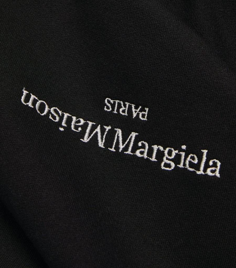 商品MAISON MARGIELA|Logo Hoodie,价格¥6356,第5张图片详细描述