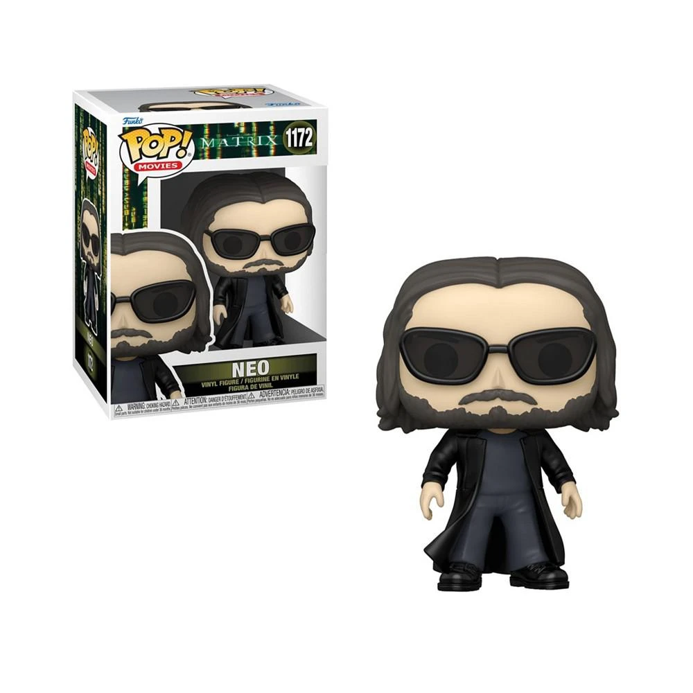 商品Funko|Plaster of Paris the Matrix Resurrections Collectors Set, 3 Pieces,价格¥217,第3张图片详细描述