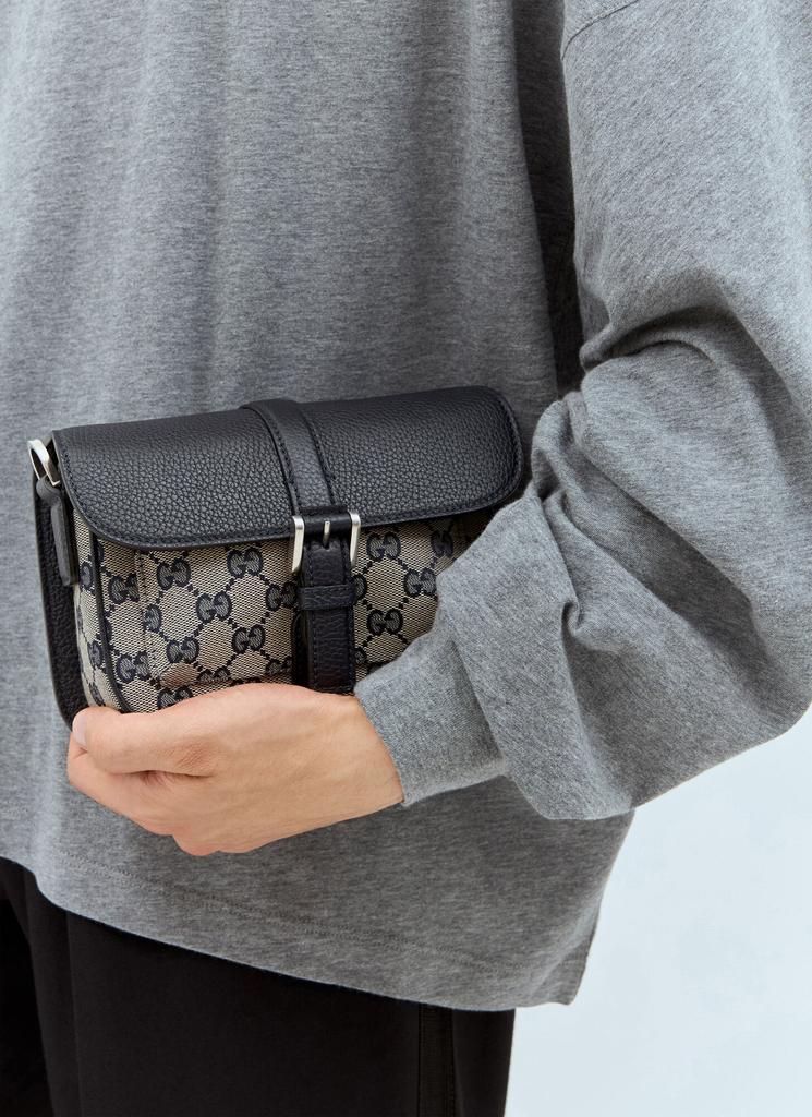 ショルダーバッグ GUCCI Gg Supreme Fabric Super Mini Crossbody Bag Gucci GG Super Mini Crossbody Bag - Shoulder Bags - Compare
