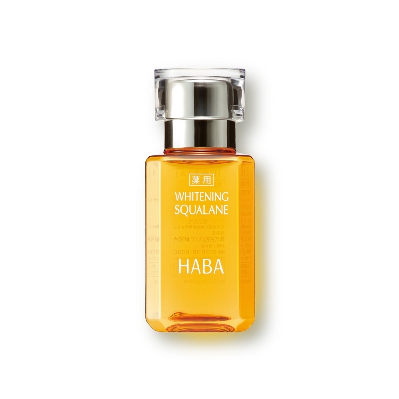 商品HABA|HABA 鲨烷亮白护肤油 30毫升 滋养水润提亮肤色,价格¥125,第1张图片