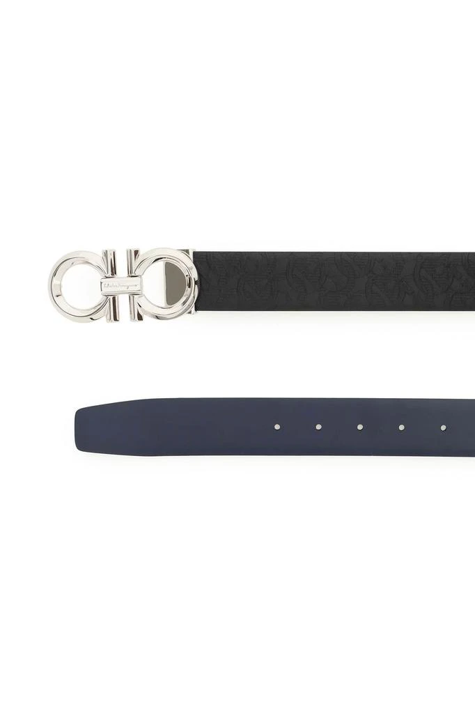 商品Salvatore Ferragamo|Salvatore ferragamo reversible gancini belt,价格¥1941,第2张图片详细描述