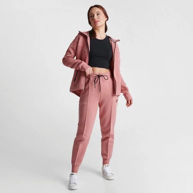 商品NIKE|Women's Nike Sportswear Tech Fleece Jogger Pants,价格¥372,第2张图片详细描述