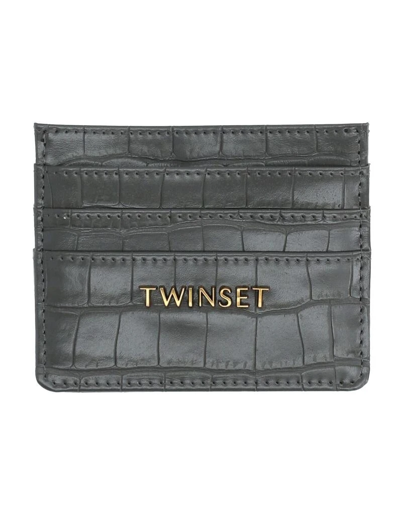 商品TWINSET|Document holder,价格¥284,第1张图片