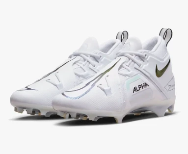 商品NIKE|男款 耐克 Alpha Menace Pro 3 橄榄球鞋 钉鞋 飞盘鞋,价格¥739,第1张图片