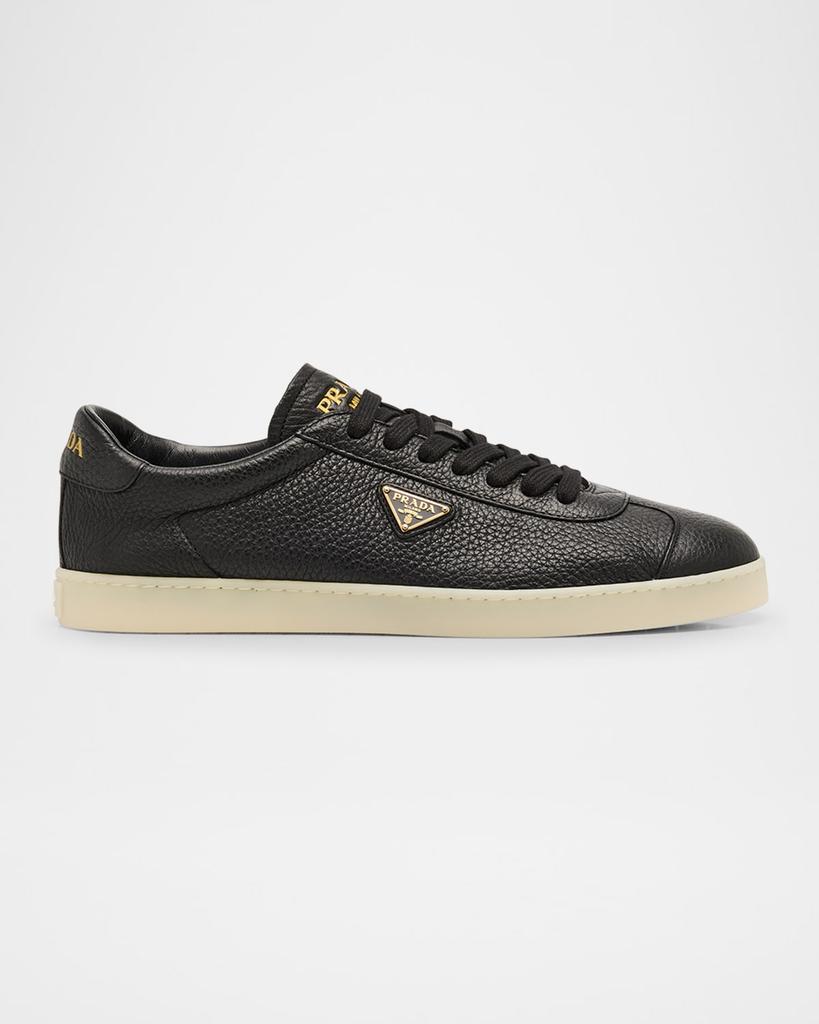 PRADA logo LANE sneakers【注目商品】SS25 新作 ★ PRADA logo LANE sneakers【注目商品】SS25 新作 ☆