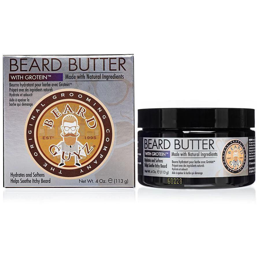 商品Beard Guyz|Beard Butter,价格¥101,第2张图片详细描述