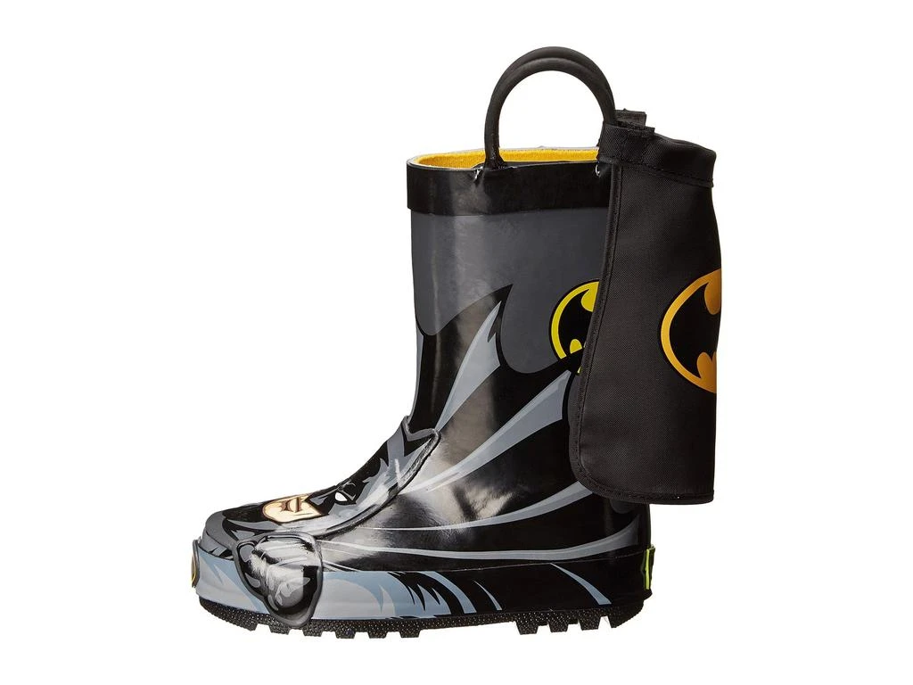 商品Western Chief|蝙蝠侠男童雨靴 Batman Everlasting Rain Boot (Toddler/Little Kid/Big Kid),价格¥253,第4张图片详细描述