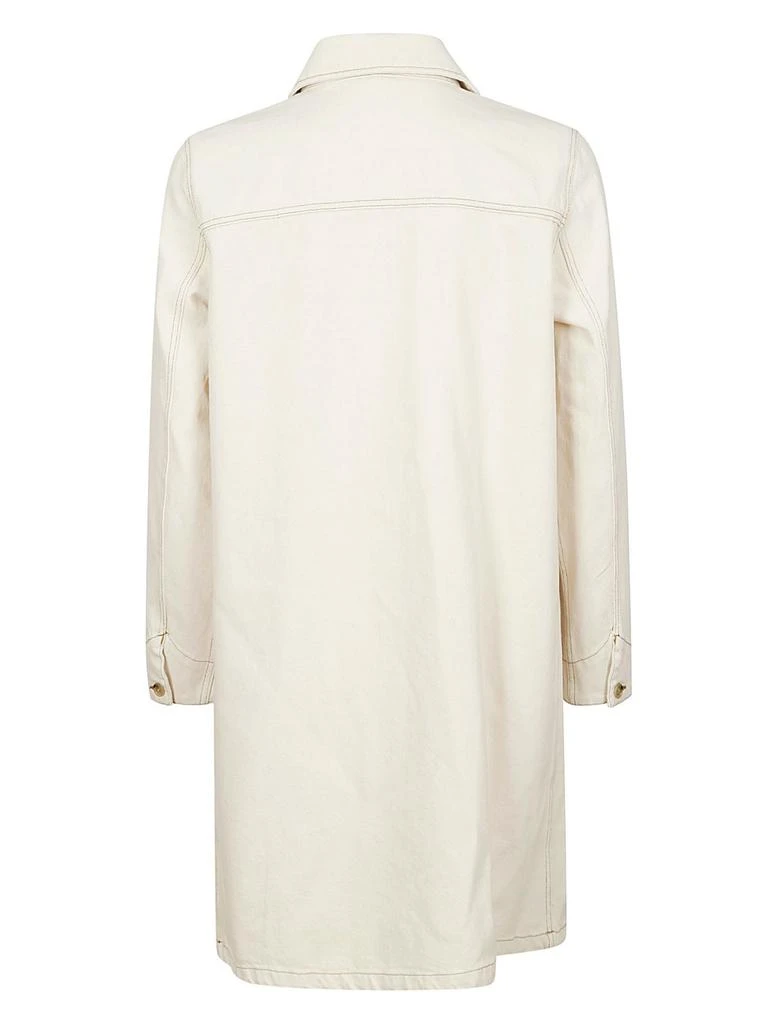 商品A.P.C.|A.P.C. Robe Aurelia Long-Sleeved Dress,价格¥943,第2张图片详细描述