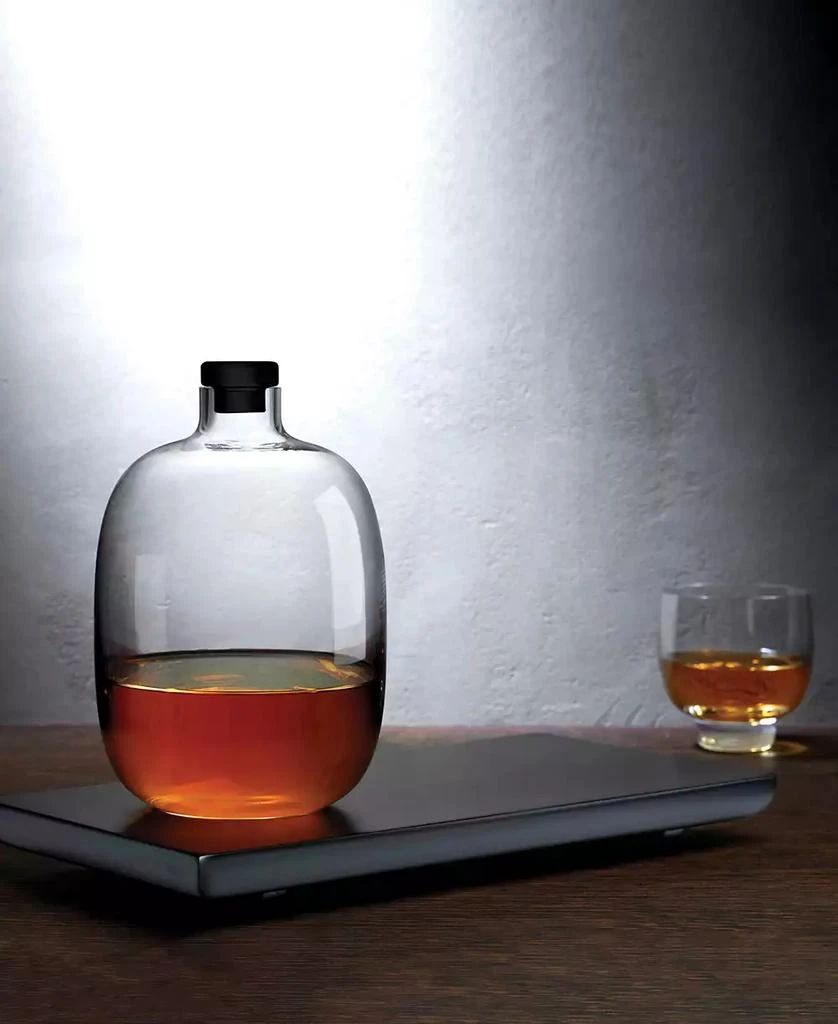 商品Nude Glass|Malt Short Whisky Bottle & Tray Set,价格¥1336,第2张图片详细描述