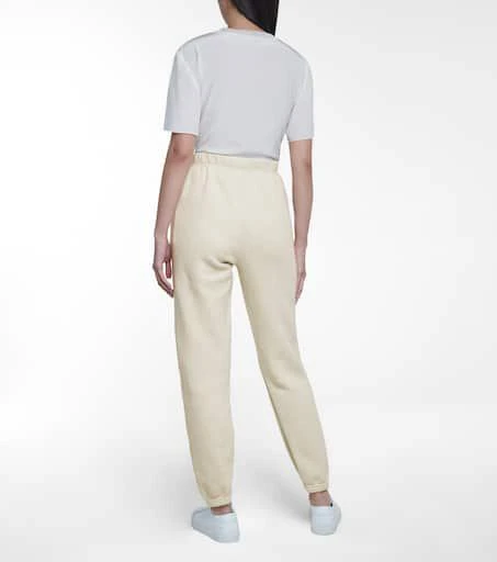 商品Les Tien|Cotton-fleece sweatpants,价格¥1438,第3张图片详细描述