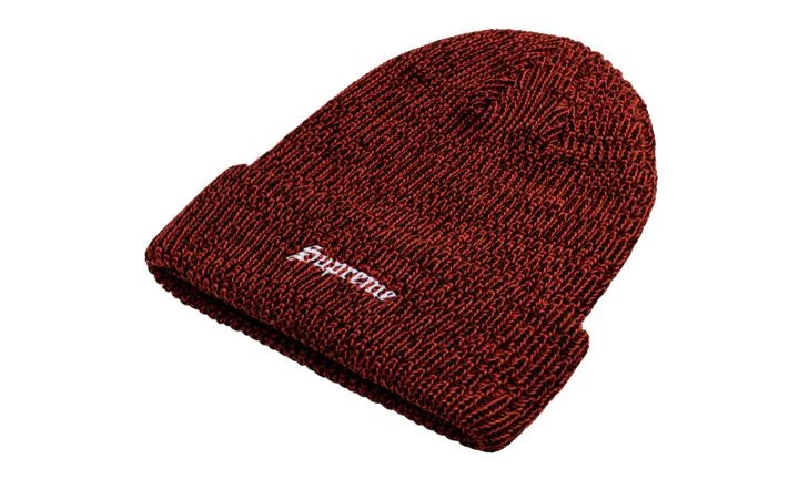 商品Supreme|Supreme Twisted Loose Gauge Beanie,价格¥588,第3张图片详细描述