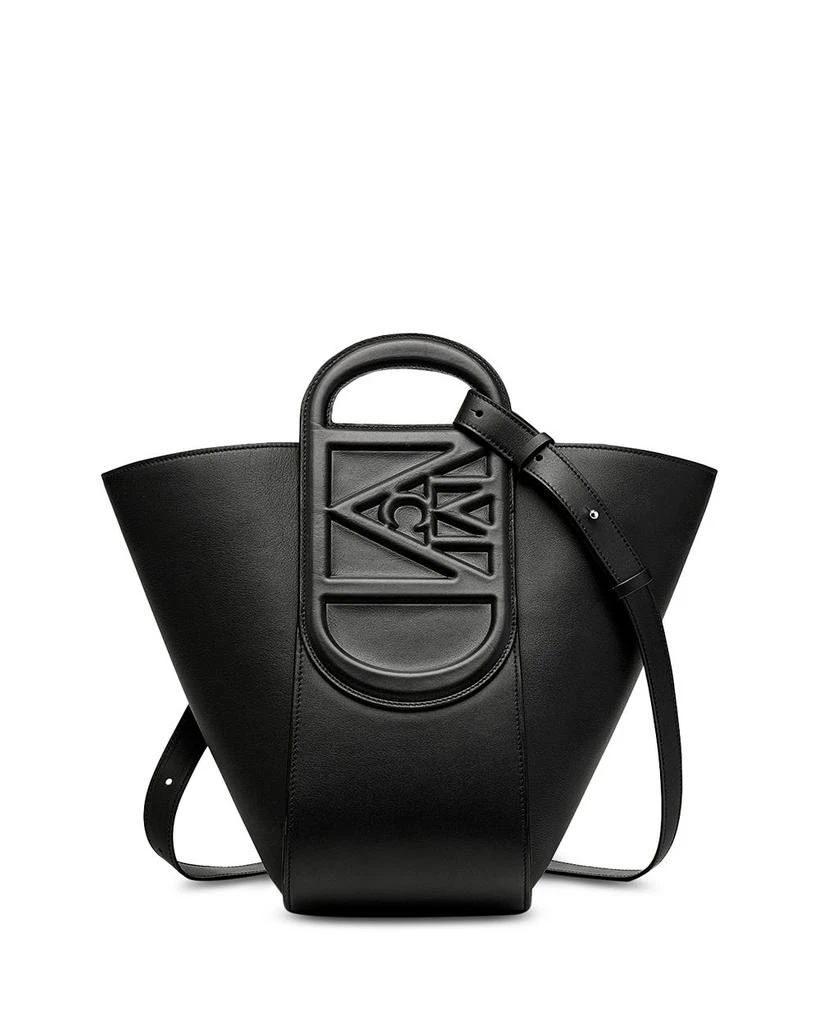 商品MCM|Large Mode Travia Tote in Spanish Nappa Leather,价格¥12523,第1张图片